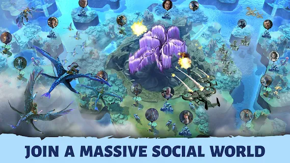 Avatar: Pandora Rising™ - Games