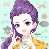 Icon: 夢幻美少女頭像