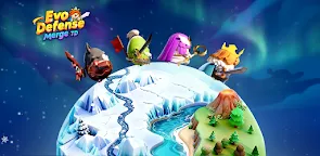 Screenshot 19: Evo Defense: Merge TD