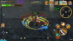 Screenshot 22: Eterspire MMORPG