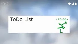 Screenshot 13: 小綠人 記事本小工具