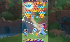 Screenshot 8: Bubble Witch 3 Saga