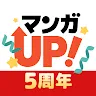 Icon: 漫畫 up! Square Enix 免費漫畫放送 