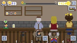 Screenshot 3: Towny Bar