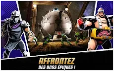 Screenshot 2: Ninja Turtles: Legends