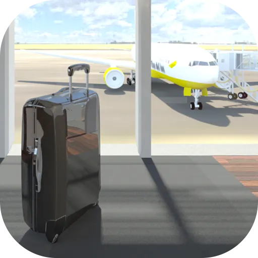 脱出ゲーム Airport Lounge