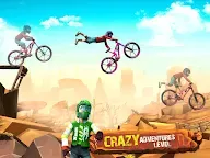 Screenshot 7: Dirt Bike Racing Stunts
