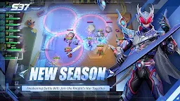 Screenshot 3: Auto Chess | English