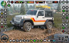 Screenshot 5: Jeep Game-Jeep Driving 3d