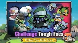 Screenshot 10: Birds Camp——Casual TD Game