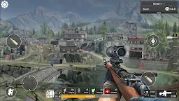 Screenshot 7: Bullet Strike : Battlegrounds