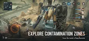 Screenshot 5: GIRLS' FRONTLINE II: EXILIUM