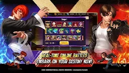 Screenshot 15: KOF'98 UM OL | English