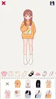 Screenshot 1: Pencil Girl
