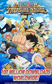 One Piece トレジャークルーズ 英語版 ゲームストア
