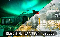 Screenshot 11: Antarctica 88: Scary Action Survival Horror Game