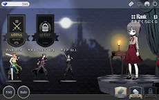 Screenshot 3: Unlight:SchizoChronicle