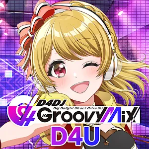 D4DJ Groovy Mix（體驗版）
