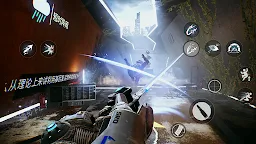 Screenshot 2: Bright Memory Mobile