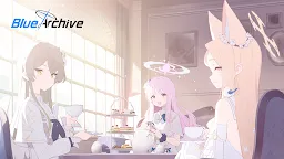 Screenshot 1: Blue Archive (15)