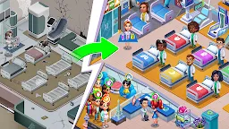 Screenshot 4: Hospital Dash: Hospital Games