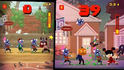 Screenshot 7: Basketball vs  Zombies