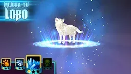 Screenshot 13: Wolf: The Evolution - Online RPG