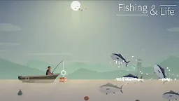Screenshot 7: 피싱앤라이프