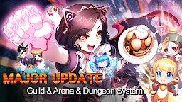 Screenshot 14: Queen's Knights - Slash IDLE