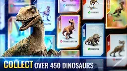 Screenshot 3: Jurassic World™: The Game