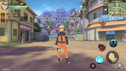 Screenshot 7: Naruto: Slugfest | SEA