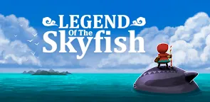 Screenshot 1: Legend of the Skyfish Zero