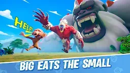 Screenshot 2: Ape Chaos