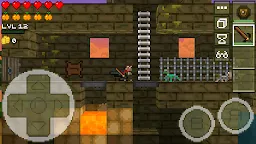 Screenshot 9: LostMiner: Build & Craft Game