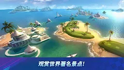 Screenshot 4: 高爾夫之力-世界巡迴賽