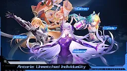 Screenshot 17: Tower of Fantasy | Global
