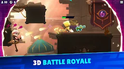 Screenshot 1: 子彈聯盟