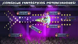 Screenshot 3: Stage Dive Legends