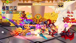 Screenshot 11: 放置魔物養成