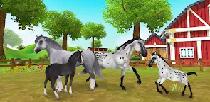 Screenshot 22: Star Stable Horses