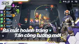 Screenshot 4: Auto Chess VNG | ベトナム語版