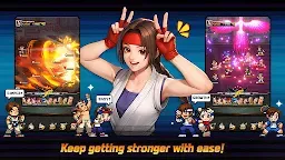 Screenshot 15: THE KING OF FIGHTERS AFK