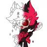 Icon: Alastor Hotel Coloring Book