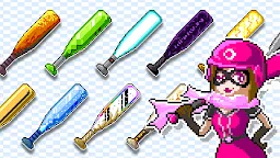 Screenshot 8: バッティングヒーロー