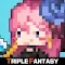 Triple Fantasy - Jeu de Cartes d’Aventure
