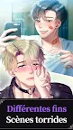 Screenshot 4: Blood Kiss : Romance vampire | Globale