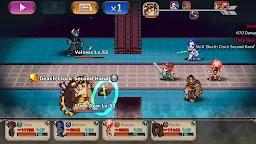 Screenshot 16: RPG 風騎勇者物語