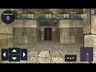 Screenshot 9: Rogue-like Makafusigi no Mekyu