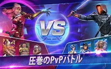 Screenshot 5: クリスタルボーン：ヒーローズ・オブ・フェイト (Crystalborne)