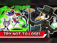 Screenshot 6: Witch and Council : Idle RPG